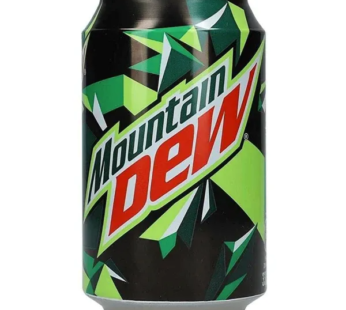 Mountain Dew Catering Cans 300 ml x 24